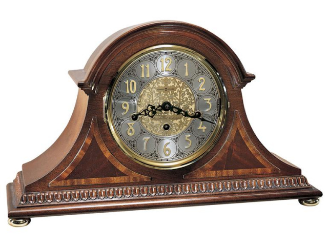 Webster Mantle Clock