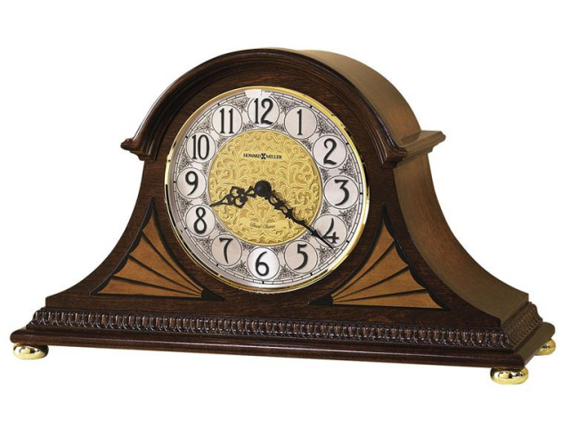 Grant Mantle Clock