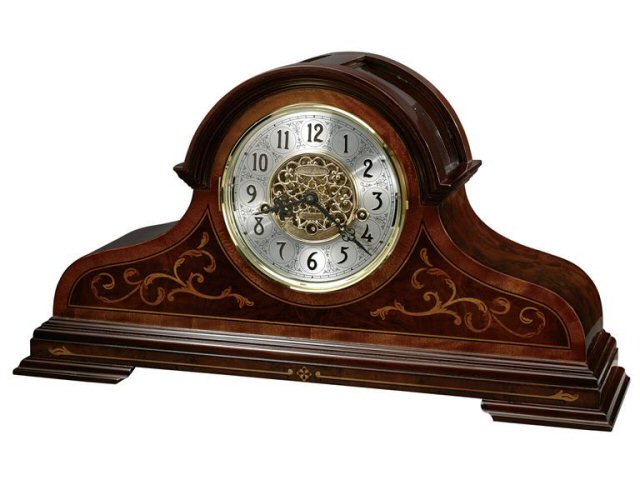 Bradley Mantle Clock